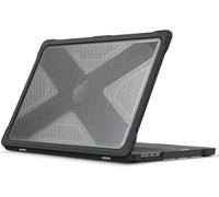 FINTIE Custodia Compatibile con MacBook Pro 14 Pollici M5 M4 M3 M2 M1 Pro/Max (2025-2021, A3434 A3112 A3401 A3185 A2992 A2918 A2779 A2442) - Antiurto Robusto Case Rigido Cover, Trasparente(Glittering)