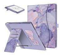 Fintie Custodia con supporto per BOOX Note Air3 C/Note Air 3 B/N E Ink Tablet ePaper da 10,3", in pelle sintetica di alta qualità, con funzione di accensione/spegnimento automatico, con slot per carte