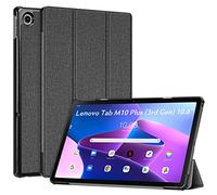 FINTIE Custodia Cover per Lenovo Tab M10 Plus (3a Gen) 10.6" 2022 TB125/TB128, Sottile Leggera Case Protettiva Cover con Auto Sonno/Sveglia per Lenovo Tab M10 Plus Gen 3 10.6" Tablet, Grigio
