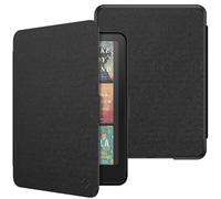 FINTIE Custodia per 7" Kindle Paperwhite 2024 (12ª Generazione) e Kindle Colorsoft Signature Edition (1ª Generazione), Sottile Leggero Protettiva Cover con Auto Sveglia/Sonno, Nero