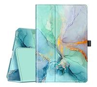 Fintie Custodia per iPad 9,7" 2018 2017/iPad Air 2/iPad Air - [Protezione degli angoli] Custodia sottile in pelle sintetica con supporto e funzione di spegnimento automatico e funzione di spegnimento