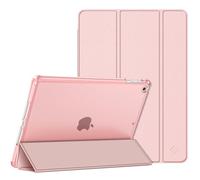 FINTIE Custodia per iPad Air 2 (Modello 2014) / iPad Air (Modello 2013) - Ultra Sottile del Basamento Leggero Cover Case con Auto Svegliati/Sonno Funzione, Oro rosa