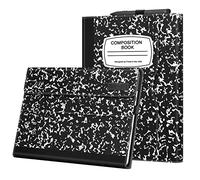 Fintie, Custodia per Microsoft Surface Pro 11/10/9 da 13”, con angoli di visione multipli, a portafoglio, da lavoro, con tasca e porta pennino, compatibile con tastiera Type Cover, libro composizioni