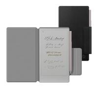 FINTIE Custodia per Remarkable Paper Pro Move 7.3 Pollici 2025 con Portapenna, Custodia Magnetica Sottile e Leggera con Auto Sveglia/Sonno, Nero