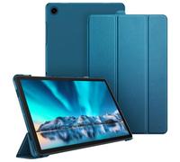 FINTIE Custodia per Samsung Galaxy Tab A11+ Plus 11" 2025 / Tab A9+ Plus 11 Pollici 2023, Sottile Leggero Case Posteriore Opaca Traslucida Cover, Teal