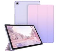 FINTIE Custodia per Samsung Galaxy Tab A11+ Plus 11" 2025 / Tab A9+ Plus 11 Pollici 2023, Sottile Leggero Case Posteriore Opaca Traslucida Cover, Fantasy Ombre