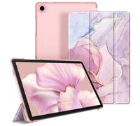 FINTIE Custodia per Samsung Galaxy Tab A11+ Plus 11" 2025 / Tab A9+ Plus 11 Pollici 2023, Sottile Leggero Case Posteriore Opaca Traslucida Cover, Glorious