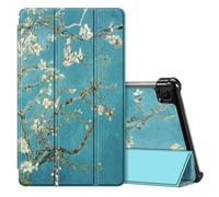 FINTIE Custodia per Samsung Galaxy Tab A7 Lite 8.7'' 2021 SM-T225/T220 - Ultra Sottile Leggero Cover Protettiva Case per Samsung Galaxy Tab A7 Lite 8.7 Pollici, Blossom