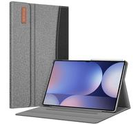 FINTIE Custodia per Samsung Galaxy Tab S10 Ultra 2024 / S9 & S8 Ultra (2023&2022) 14.6 Pollici Tablet - Multi-angli Protettiva Case con Tasca Auto Sveglia/Sonno, Grigio