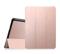 Fintie Custodia per Samsung Galaxy Tab S2 9.7 - Ultra Sottile Di Peso Leggero Tri-Fold Case Cover con Funzione Sleep/Wake per Samsung Galaxy Tab S2 9.7" T810N / T815N / T813N / T819N, Oro Rosa