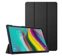 Fintie Custodia per Samsung Galaxy Tab S5e 2019 10.5 - Ultra Sottile Leggero Cover Protettiva Case per Samsung Galaxy Tab S5e 10.5 T720/T725 2019, Nero