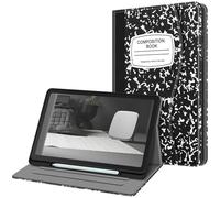 FINTIE Custodia per Samsung Galaxy Tab S6 Lite da 10,4 pollici modello 2022/2020 (SM-P610/P613/P615/P619) con portapenne, visualizzazione multi-angolo in morbido TPU con tasca Auto Wake/Sleep,