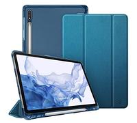 FINTIE Custodia per Samsung Galaxy Tab S8 / Tab S7 (2022/2020) 11 Pollici