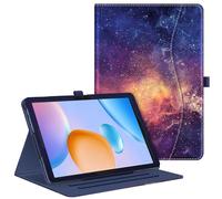 FINTIE Custodia per TECLAST M40 Plus/ P40S/ P25T/ P40HD/ M50 Pro/ P30S/ P25T Tablet 10 Pollici, [Multi-angli] Protettiva Stand Case per Blackview Tab12 Pro, Galaxy