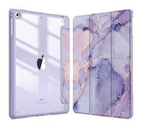 Fintie Custodia Slim Ibrida per iPad 6a/5a Gen (2018/2017), iPad Air 2/1 (9.7 Pollici) - [Supporto per Matita]