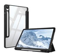 Fintie Custodia Slim Ibrida per Samsung Galaxy Tab S10 Lite/S10 FE/S9 FE 10.9"/Tab S9 11" con Supporto S Pen