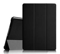 Fintie Custodia sottile per Samsung Galaxy Note Pro 12.2 e Tab Pro 12.2 - Supporto leggero slim fit per NotePRO (SM-P900) e TabPRO (SM-T900/T905) Tablet Auto Sleep/Wake, nero