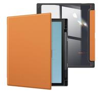 Fintie Custodia sottile per tablet BOOX Note Air3 C/Note Air 3 B/N E Ink da 10,3" ePaper 2023 - Custodia a libro leggera in pelle PU di alta qualità, con funzione di accensione/spegnimento automatico,