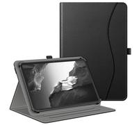 FINTIE Custodia Universale per Tablet 12-13", [Multi-angli] Protettiva Stand Case per TECLAST Tablet T60Plus /T60AI 12 Pollici, TECLAST T65MAX 13 Pollici, Nero