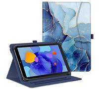 FINTIE Custodia Universale per Tablet 10 Pollici, [Multi-angli] Protettiva Stand Case per TECLAST, Blackview, SEBBE, HiGrace, DOOGEE ecc, Cover Compatibile con Tablet 9" - 10.9", Ocean