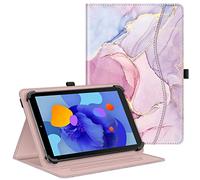 FINTIE Custodia Universale per Tablet 10 Pollici, [Multi-angli] Protettiva Stand Case per TECLAST, Blackview, SEBBE, HiGrace, DOOGEE ecc, Cover Compatibile con Tablet 9" - 10.9", Glorious