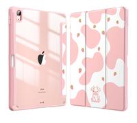 Fintie Hybrid Slim Case for iPad Air 11-inch M2 (2024) iPad Air 5th Generation (2022) / iPad Air 4th Gen (2020) 10.9 Inch -Shockproof Cover