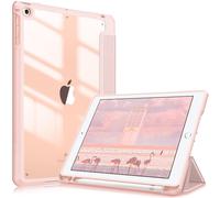 Fintie Hybrid Slim Case per iPad 6th / 5th Gen (2018/2017), iPad Air 2 / Air 1 (9.7 Inch) - [Supporto per Matita]