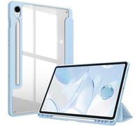 Fintie Hybrid Slim Case per Samsung Galaxy Tab S10 Lite/S10 FE/S9 FE 10.9 Inch/Tab S9 11 Inch con Supporto S Pen