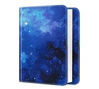 FINTIE Mini Foto Album per Fujifilm Instax - 104 Pagine di Foto Album per Fujifilm Instax Mini 9/8 / 90/25 / 70, SP 2 SP 1, Polaroid Z2300 PIC di 300P 3-inch Film, Starry Sky