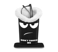 FINTIE Porta Occhiali da Tavolo/Scrivania/Comodino, Custodia Occhiali con Base Magnetico in Pelle Sintetica, Portaocchiali da Casa