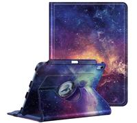 Fintie Rotating Case for iPad 10th Generation 10.9 Inch Tablet (2022 Model) with Pencil Holder - 360 Degree Rotating Protective Stand Cover