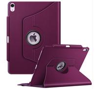 Fintie Rotating Case for iPad Air 13-inch (M2) 2024 with Pencil Holder - 360 Degree Swiveling Protective Stand Cover with Auto Wake/Sleep P