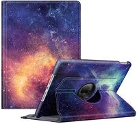 FINTIE Rotating Cover per iPad 9a/8a/7a Generazione 10,2" (2021/2020/2019)