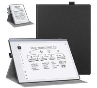 FINTIE Rotating Custodia per Remarkable 2 Digital Paper Tablet 10.3 Pollici 2020, 360 Gradi di Girevole Cover Case Protettiva con Pen Holder, Non Compatibile con Remarkable 1, Nero