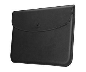 FINTIE Sleeve Case per Microsoft Surface Go 2 2020/ Surface Go 2018 10 Pollici - Slim Fit Protettiva Custodia con Stilo, Compatibile con Tastiera di Copertura Tipo, Nero