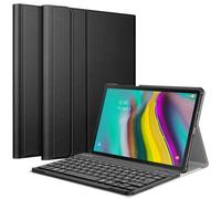 FINTIE Tastiera AZERTY Francese Compatibile con Galaxy Tab S5e 10.5", Nero