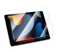 FINTIE Vetro Temperato Pellicola per iPad 10.2" 2021/2020/2019 & iPad Air 10.5" 2019 & Pro 10.5" 2017 - [Senza Bolle] [Antigraffio] 9H Trasparente Protezioni Schermo Pellicola Protettiva