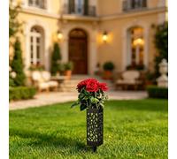Finto Cimitero Design Cinese Elegante Finto Cimitero Design | Design per cavo intricato, estetica elegante, per stile cinese, perfetto per decorazioni solenni, aspetto raffinato