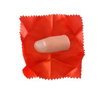 Finto Finger Magic Puntelli | Seta scomparsa delle dita finte - Mago realistico giocattolo per spettacoli sul palcoscenico, compleanni, Halloween, feste, carnivals intrattenimento