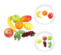 Finto Frutta Limone Realistici Mercato Festa Artificiale Finto di Frutta