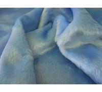 Finto Pelo Morbido Care Bear - BLU CHIARO