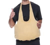 Finto sedere pancia | Halloween Big Booty, donna incinta vestito grasso vestito pancia per uomo divertente Cosplay Dress Up Halloween Party Stage Performance