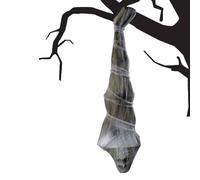 finto spaventoso, oggetto di scena per - Puntelli di cadaveri leggeri Prop di Halloween,Occhi che si illuminano e corpi che tremano. Impiccagioni per feste di cadaveri. Decorazioni per forniture