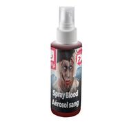 Finto Spray Sangue Azione Pompa Halloween FX Trucco Orrore Costume 28,3ml