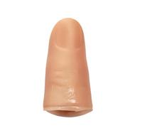 Finto Thumb Prop, illusione invisibile delle dita, accessorio professionale per esercizi magici, gadget realistico, strumento di intrattenimento interattivo, magico portatile per feste