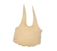 Finto ventre da uomo - Costume Big Booty | Costume grasso per donna incinta - Design realistico in schiuma morbida, materiale durevole che supporta la sceneggiatura della festa di Hallow