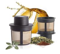 Finum 63/421.40.00 - Filtro infusore Galleggiante per tè e Tisane