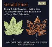 Finzi, G. - Before & After Summer