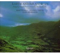 Finzi G. – Earth, Air, Rain – 2 CD – Hyperion