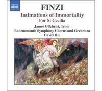 Finzi Gerald - Intimations Of Immortality Op. 29,